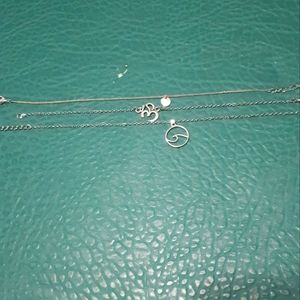Cute anklet set